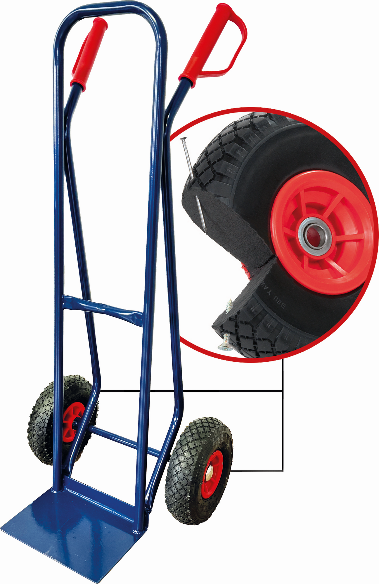 Pro-bau-tec Sackkarre 'Universell' 200 kg