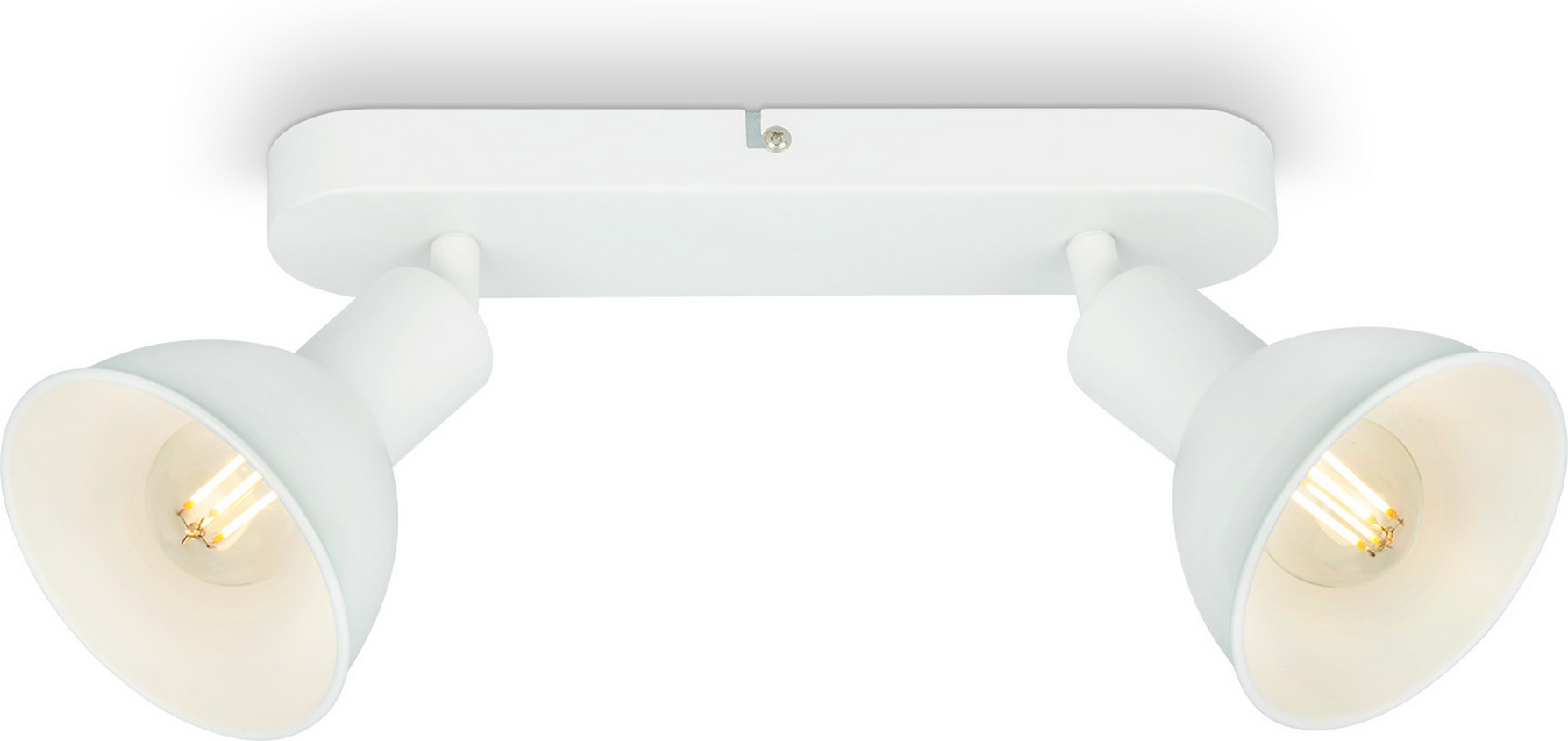 Briloner Spotleuchte 'Spolula' weiß 14 x 6 x 27 cm