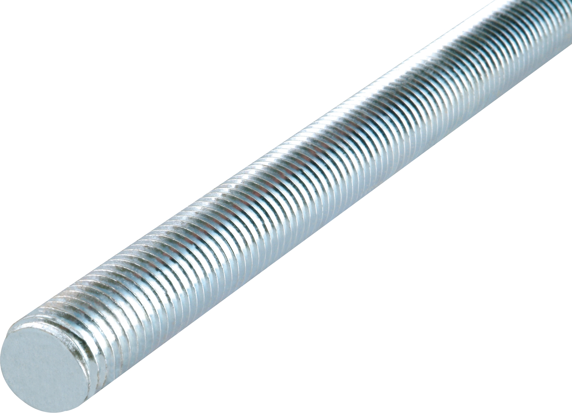 Gewindestangen Ø 8 mm 2 Stück