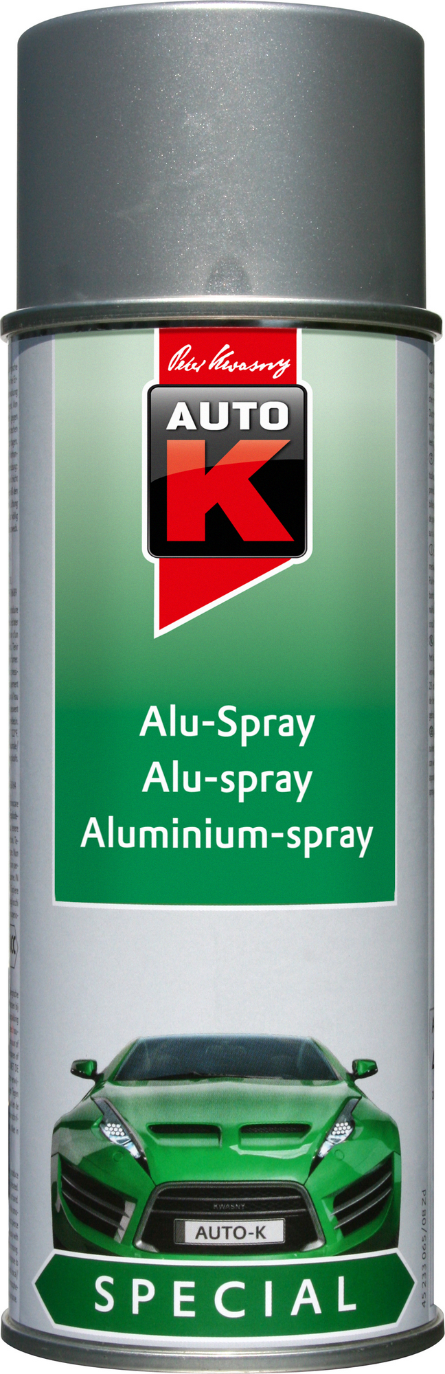 Auto K Auto-K Alu-Spray silber 400 ml