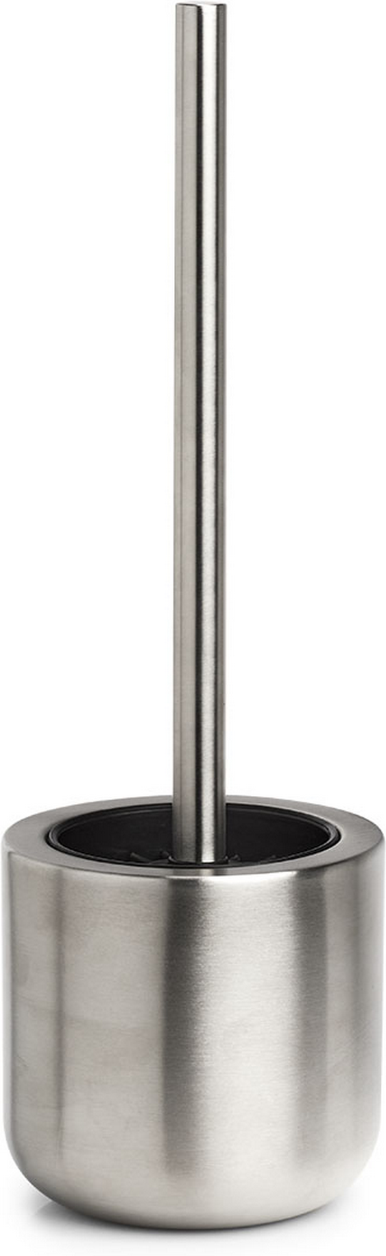 Zeller WC-Bürste Edelstahl
