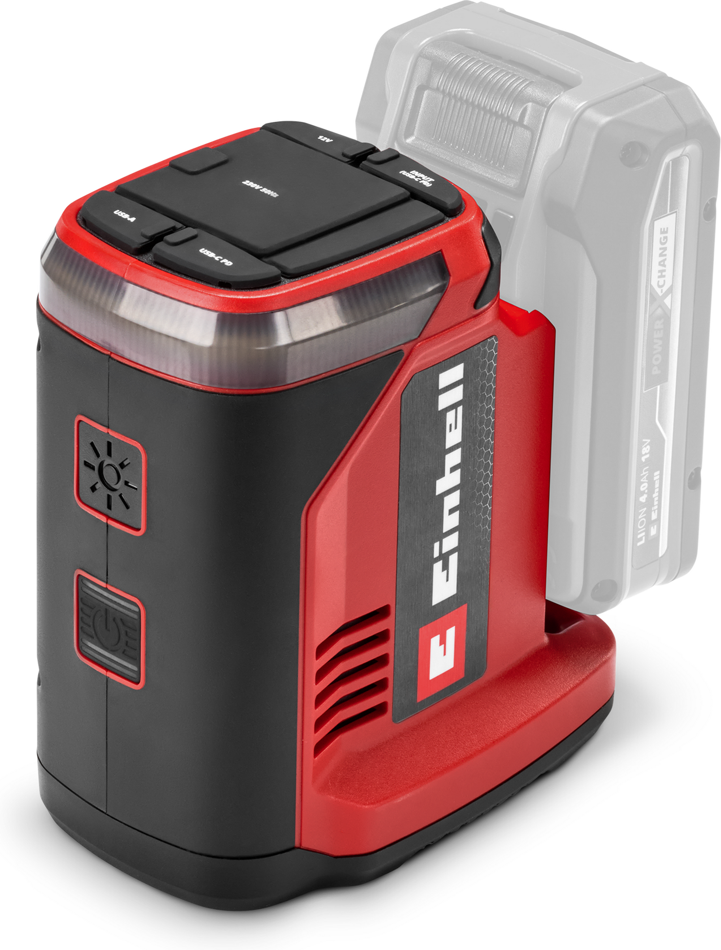 Einhell Akku-Energiestation 'TE-ES 18/150/1 Li-C-Solo'