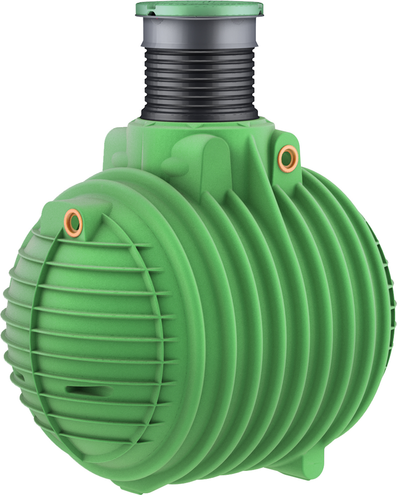 GARANTIA Sammelgrube 'Columbus' grün 4500 l