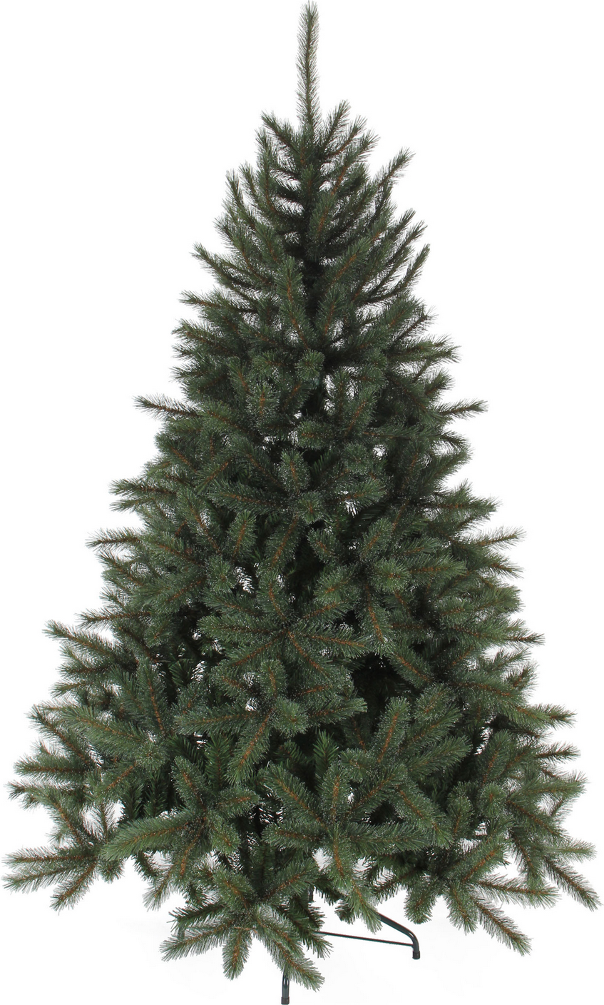 Thumbnail - toom Künstlicher Weihnachtsbaum 'Vail' grün 155 cm