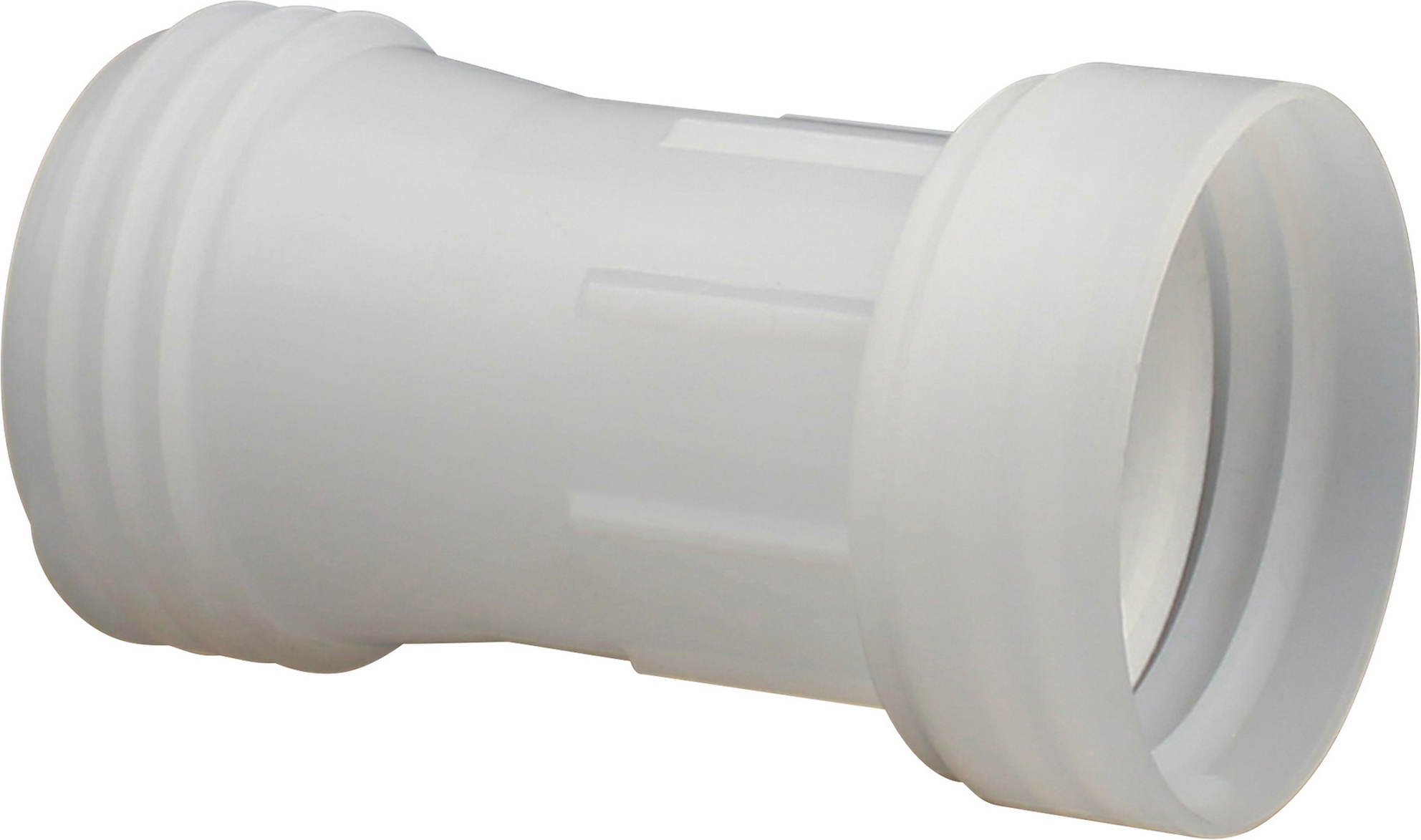 GRAF IBC-Distanzstück S60x6 Grobgewinde auf S60x6 Grobgewinde