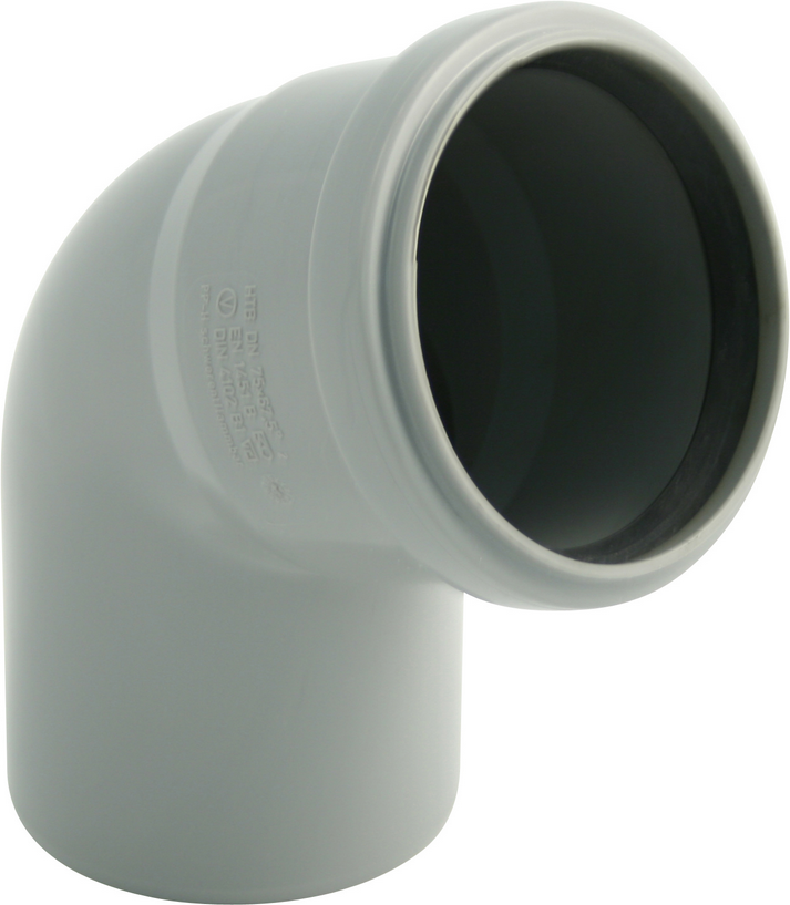 Marley HTB-Bogen 67° DN 110