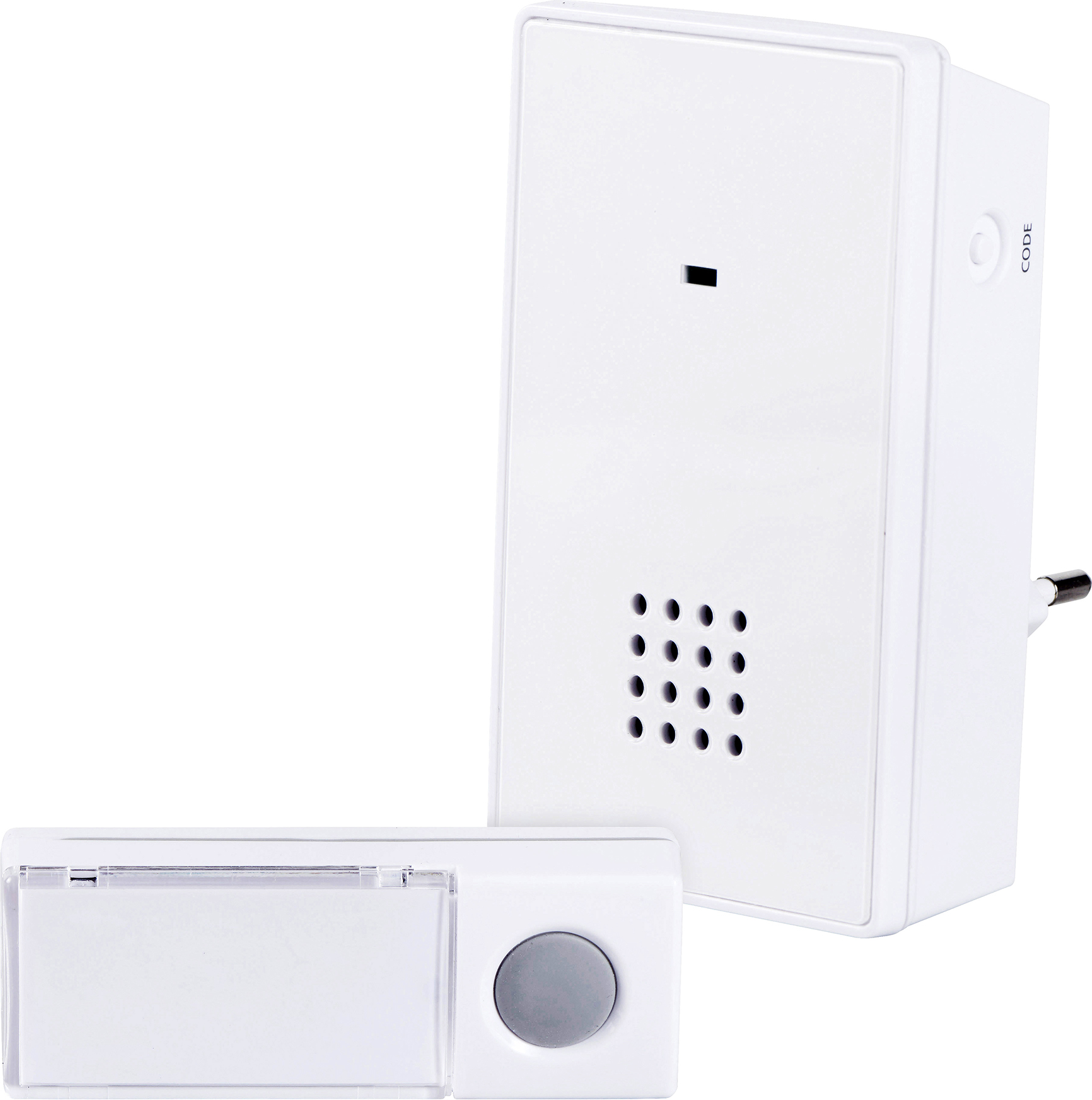 Thumbnail - Heidemann Funkgong-Set HX Smart