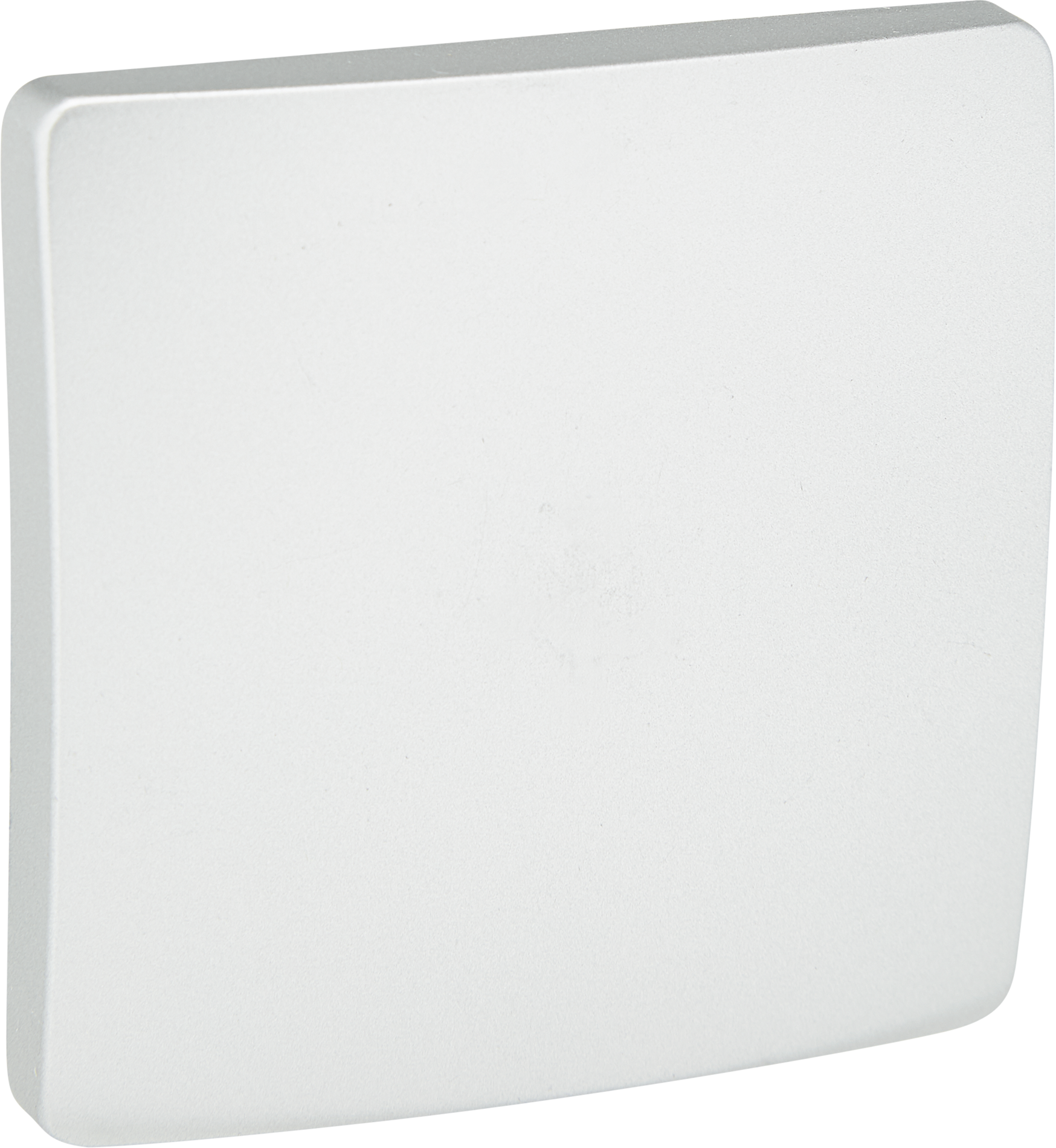 Kopp Schalterwippe 'Paris' silbern