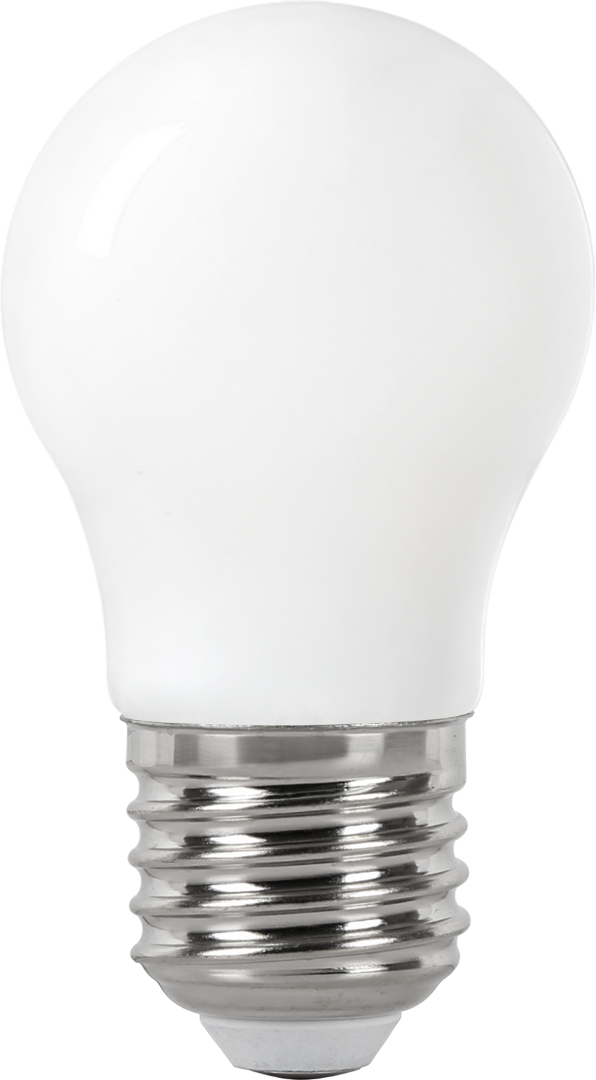 toom LED-Leuchtmittel E27 3,4 W 470 lm