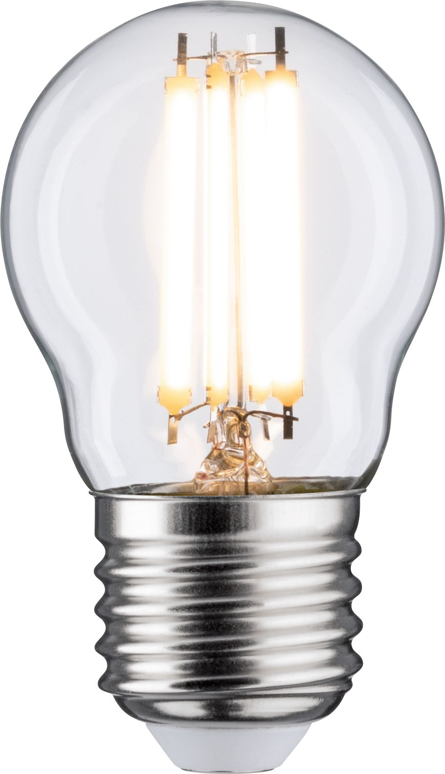 Thumbnail - Paulmann LED-Tropfenlampe E27 6,5W (60W) 800 lm warmweiß klar