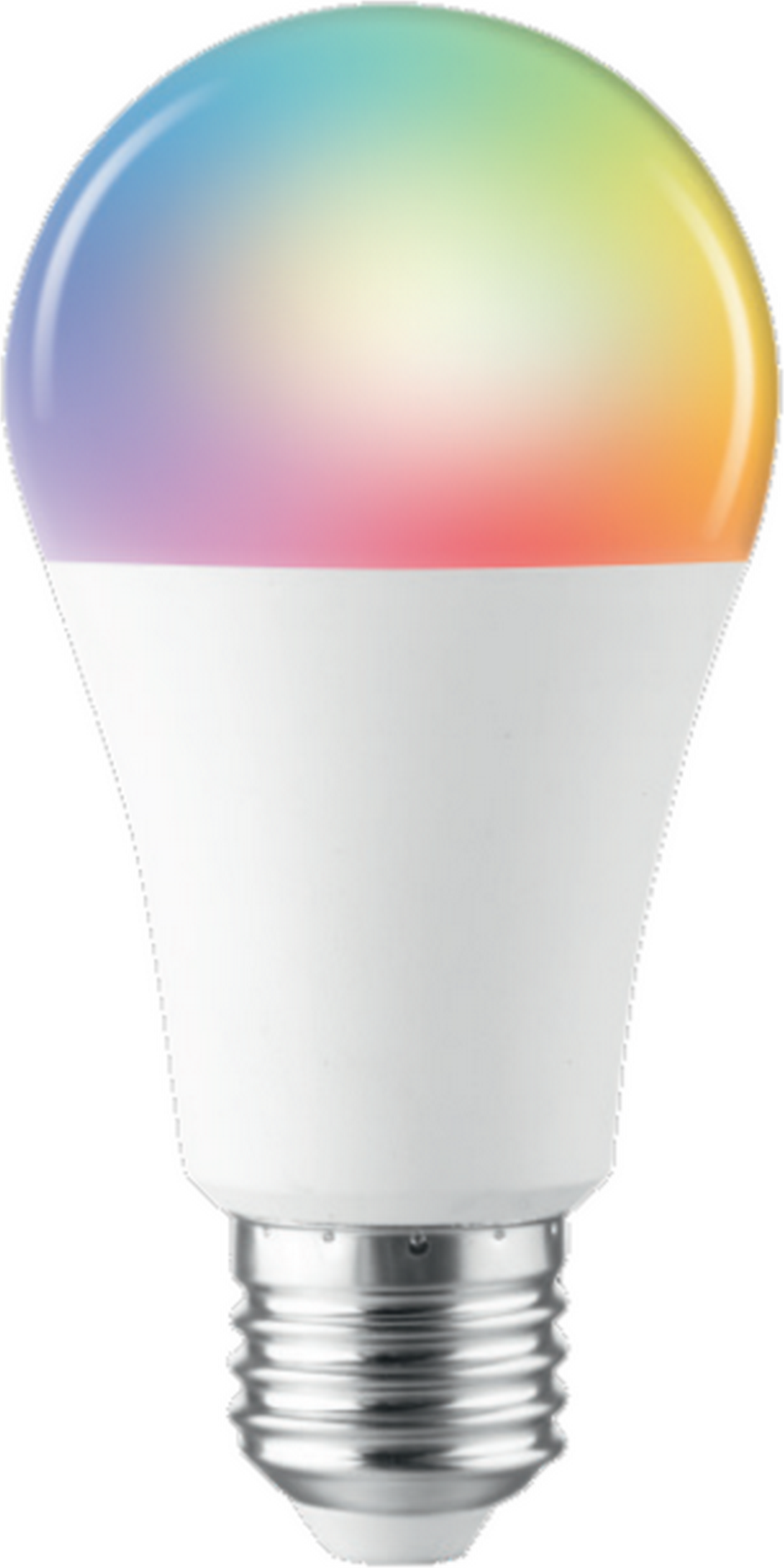 toom Smarte LED-Lampe E27 9 W 806 lm