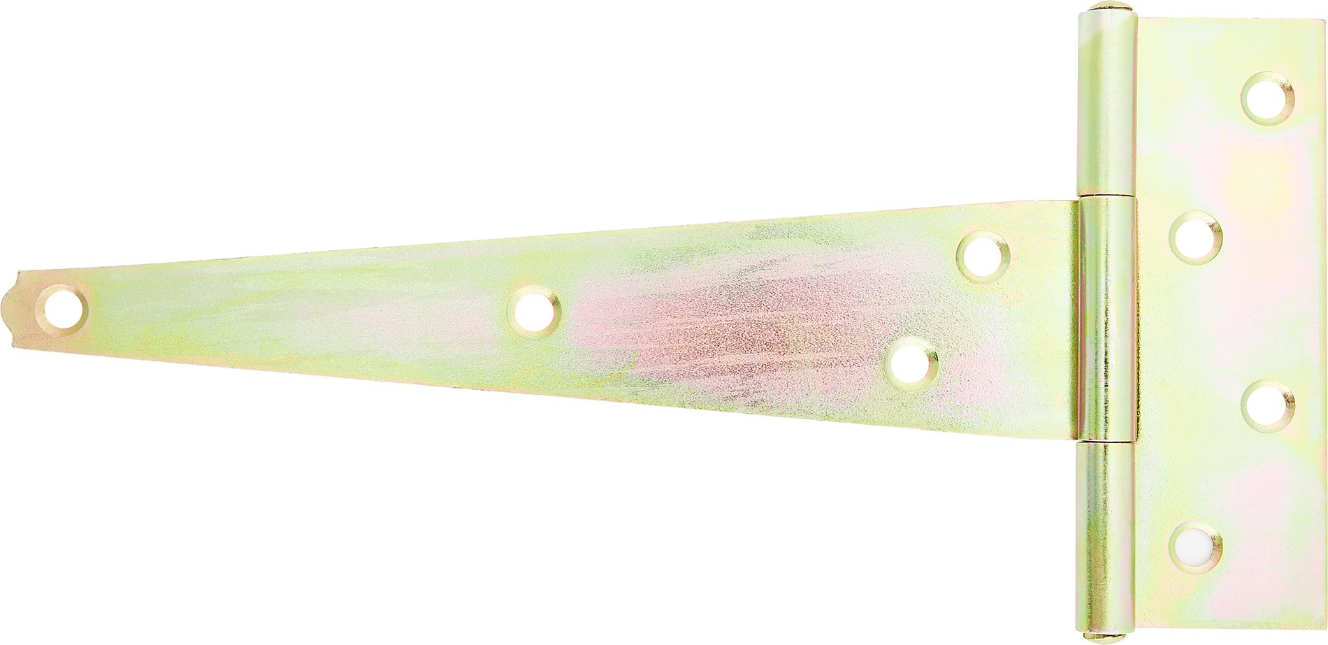 toom T-Band gelb verzinkt 100 x 195 mm