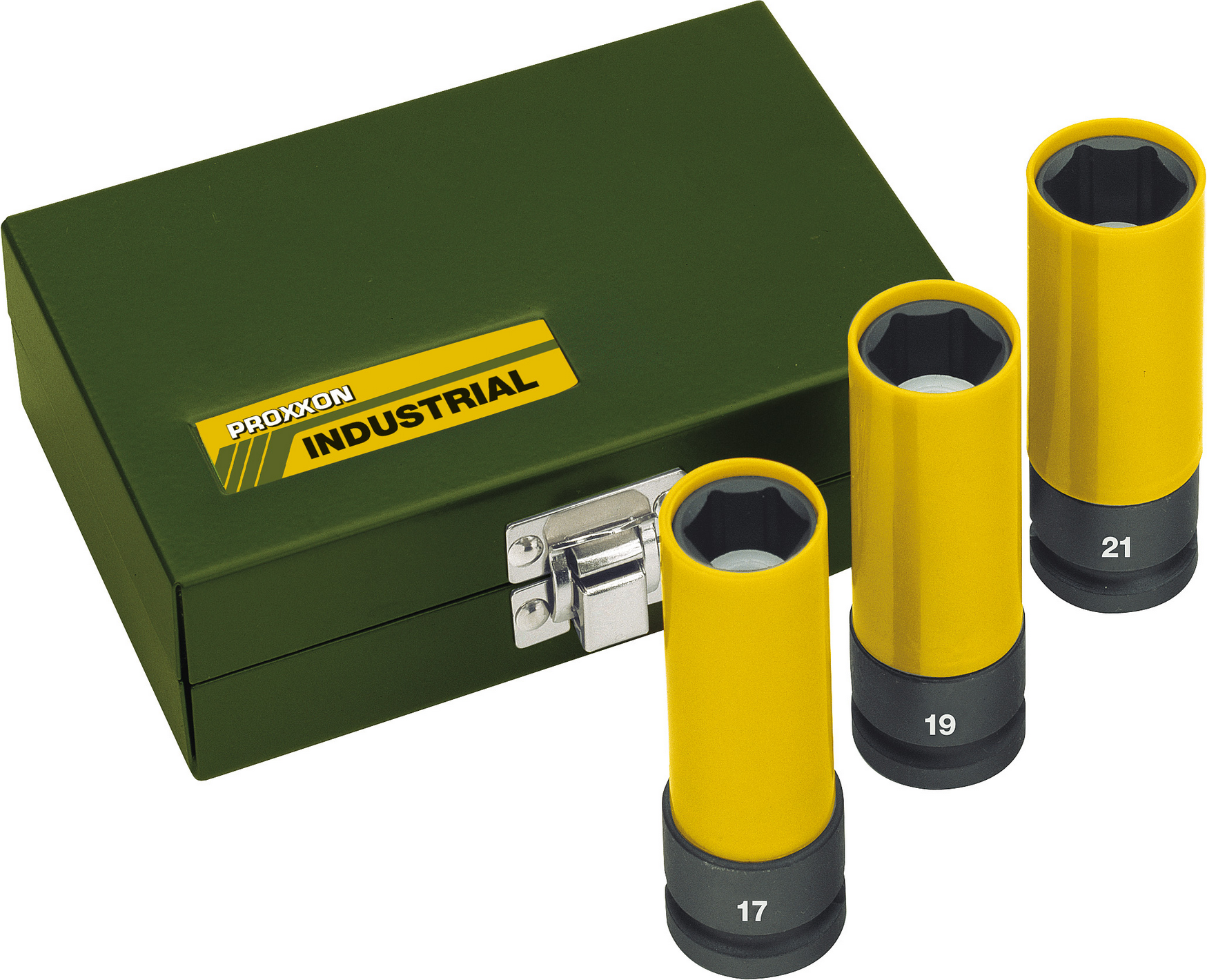 Proxxon Radmuttern-Set 'Impact' 3-teilig