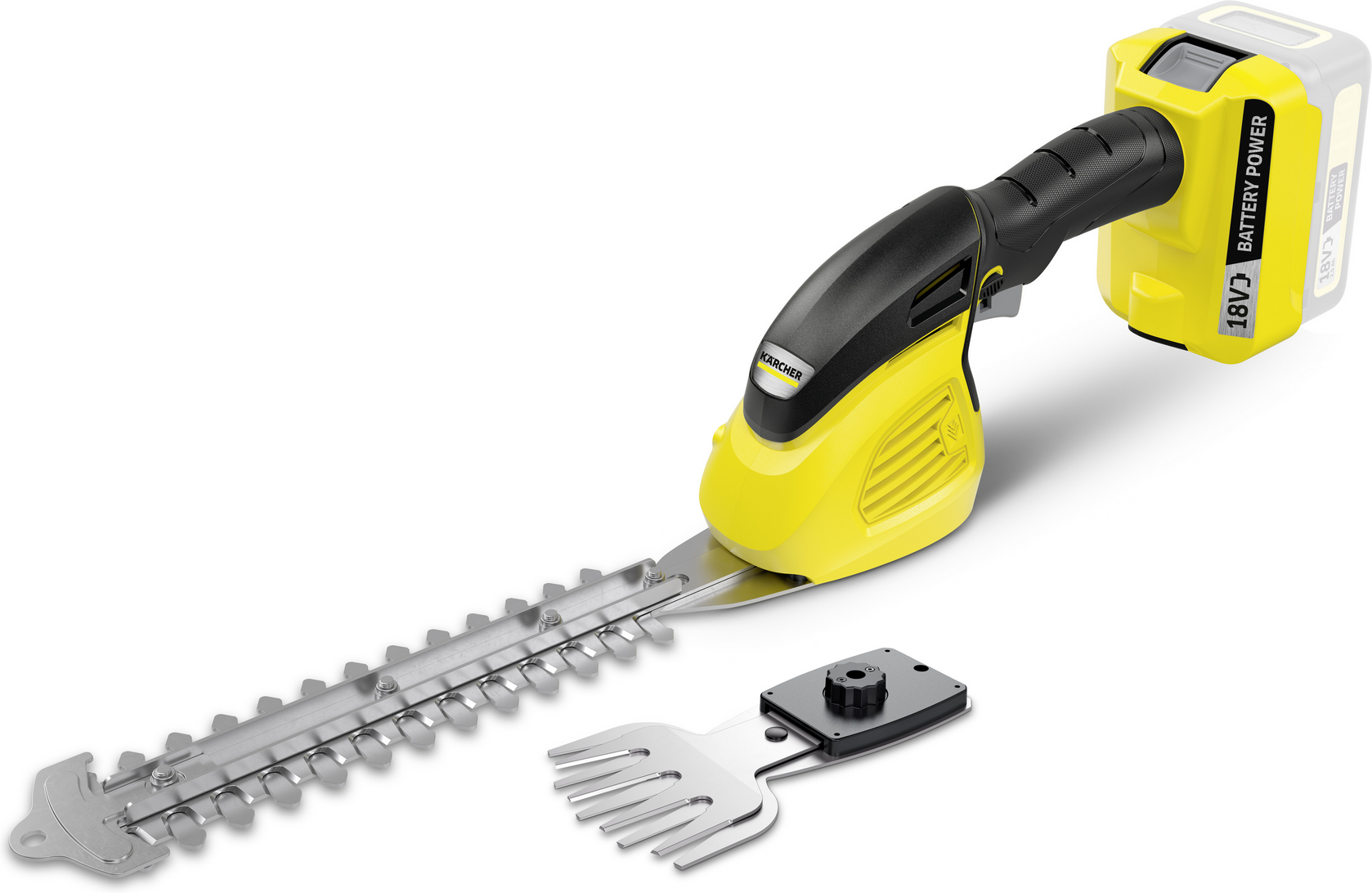 Kärcher Akku-Gras- und Strauchschere 'GSH 18-20 Battery'