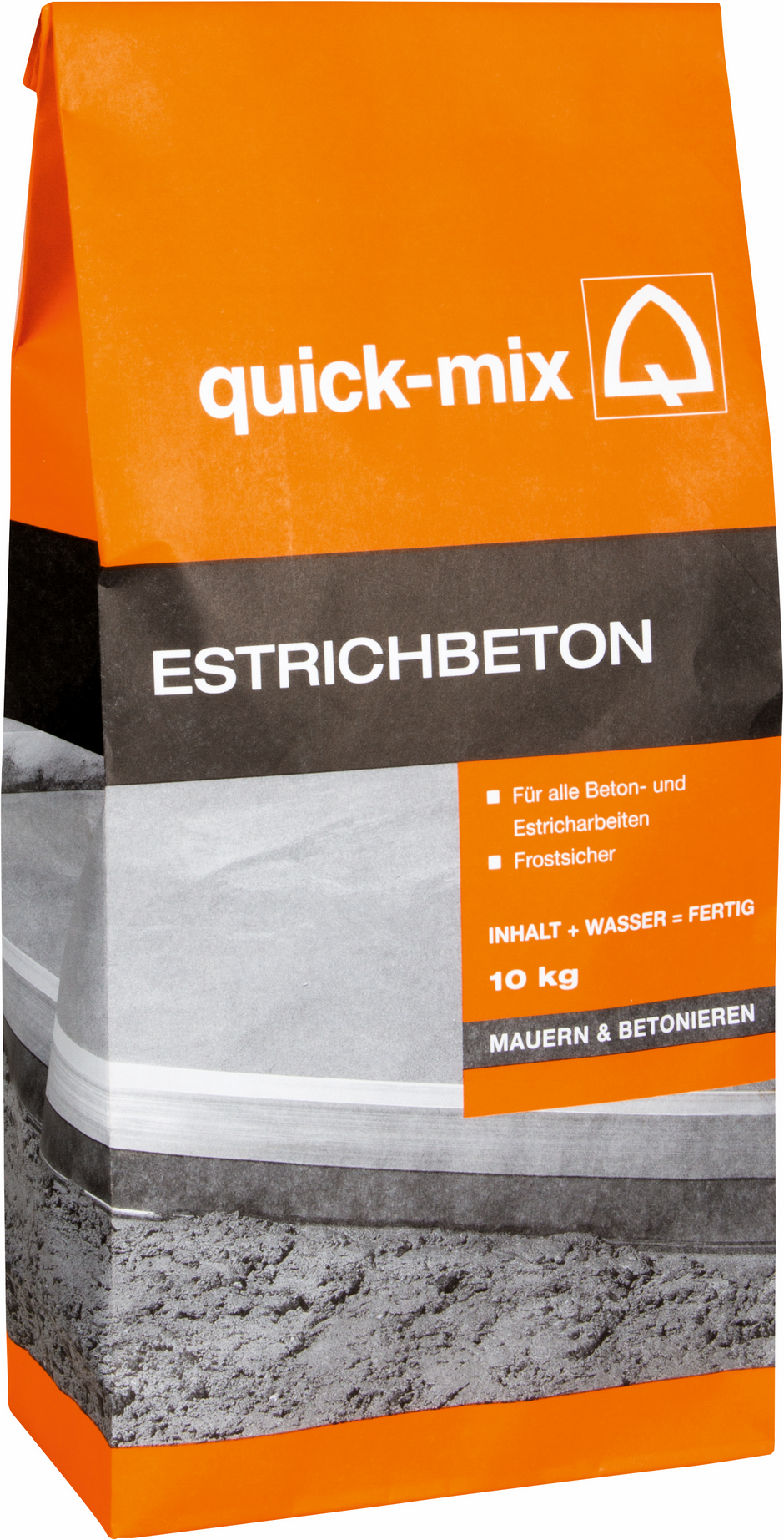 Quick-mix Estrichbeton 10 kg