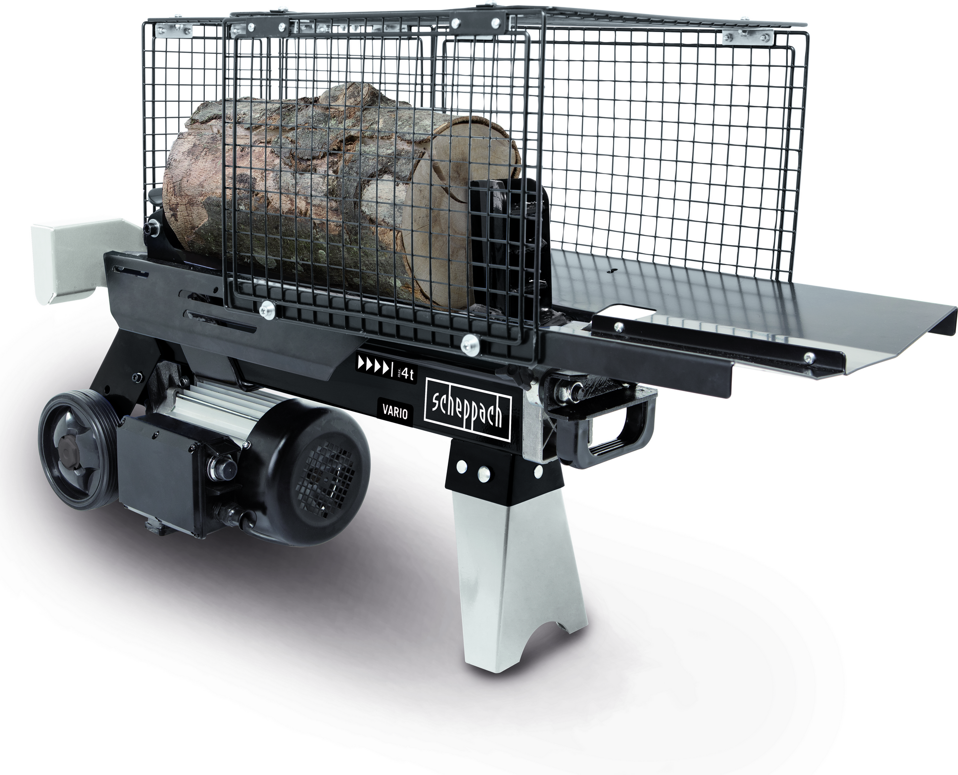 Scheppach Holzspalter 'HL460' liegend 1500 W