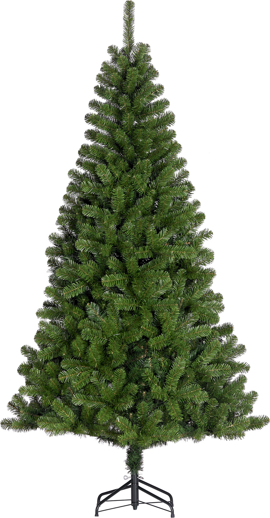 Thumbnail - Black Box Trees Künstlicher Weihnachtsbaum 'Langton' grün 305 cm