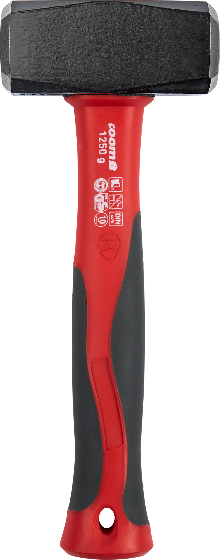 toom Fäustel 1250 g