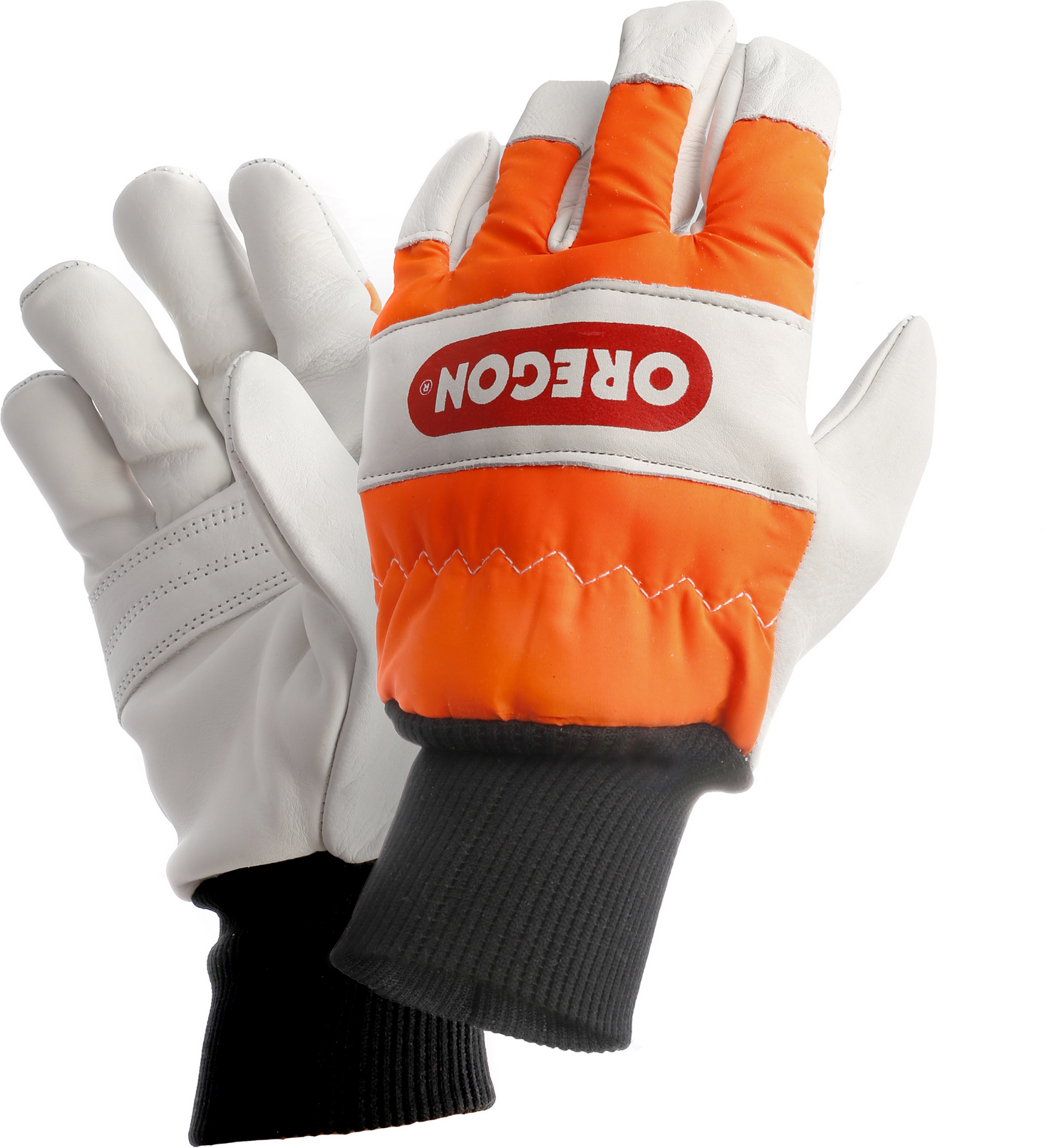 Oregon® Schnittschutz-Arbeitshandschuhe Gr. 10