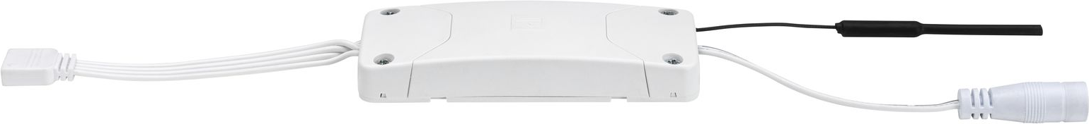 Thumbnail - Paulmann RGBW-Controller 'SmartHome MaxLED' max. 144 W 24 V weiß/grau