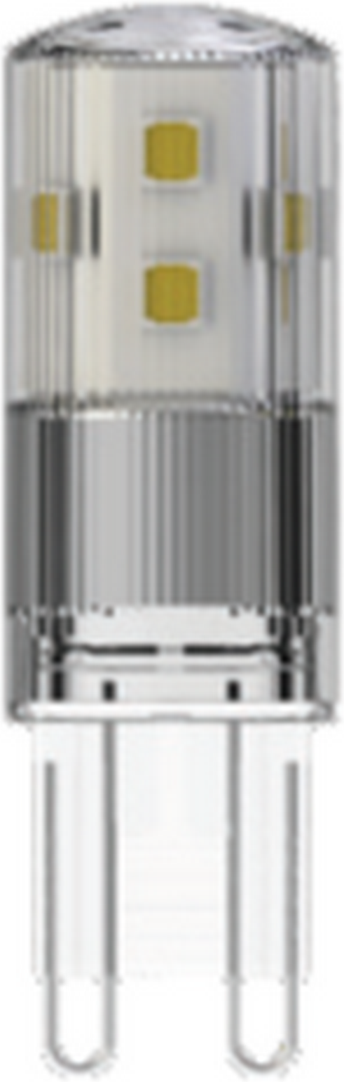 B1 LED-Stift G9 2,6 W 320 lm 3 Stück