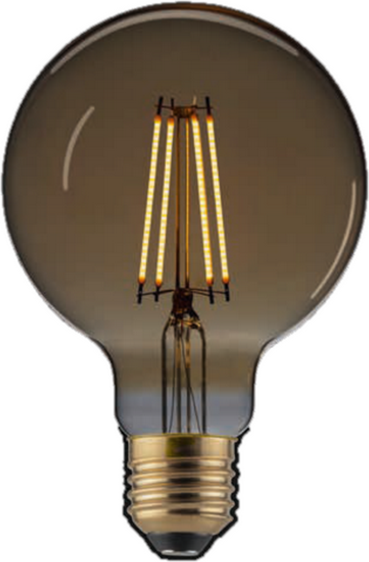 toom LED-Leuchtmittel E27 4,7 W 400 lm