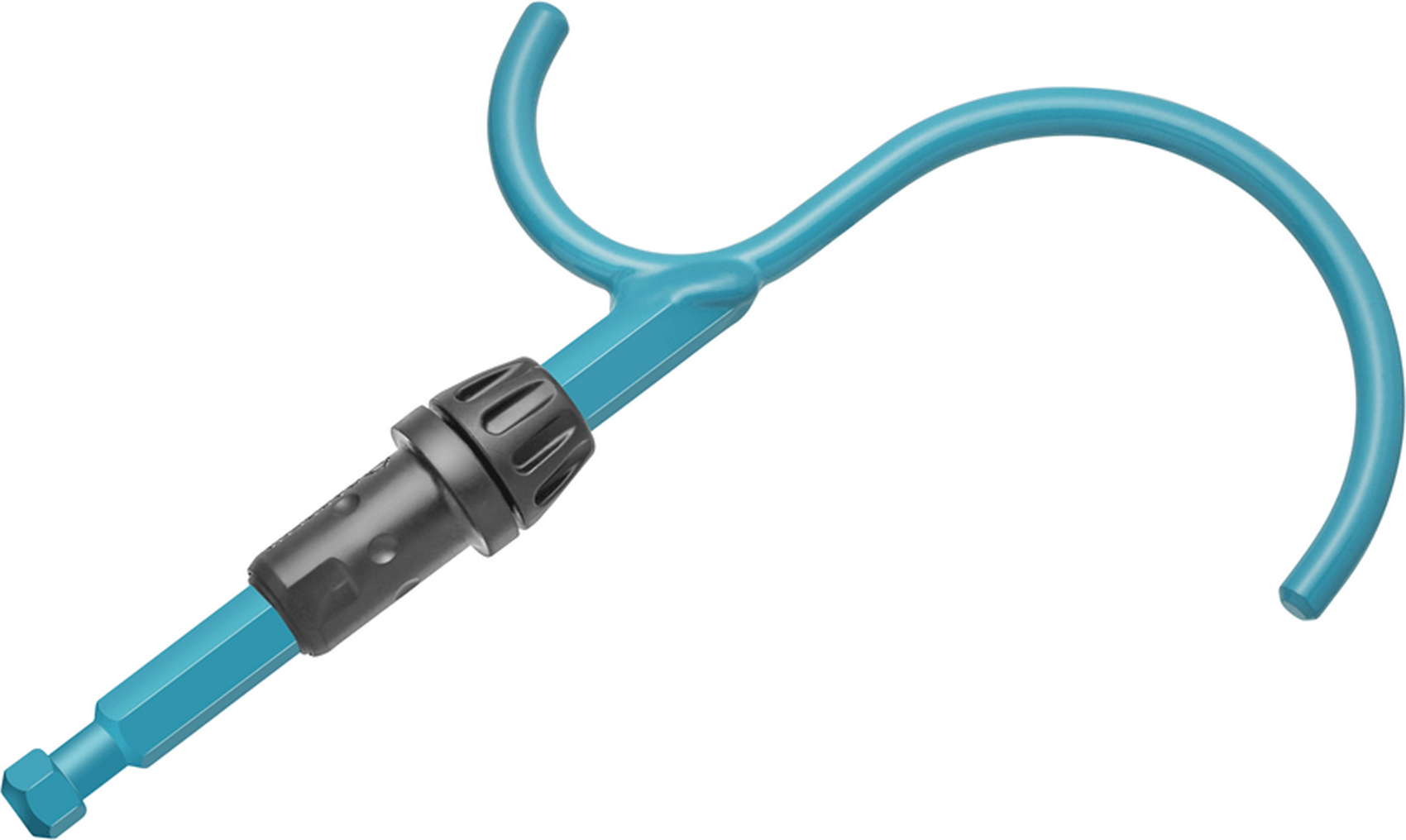 Thumbnail - Gardena Asthaken 'combisystem' türkis 25,8 x 22,5 cm