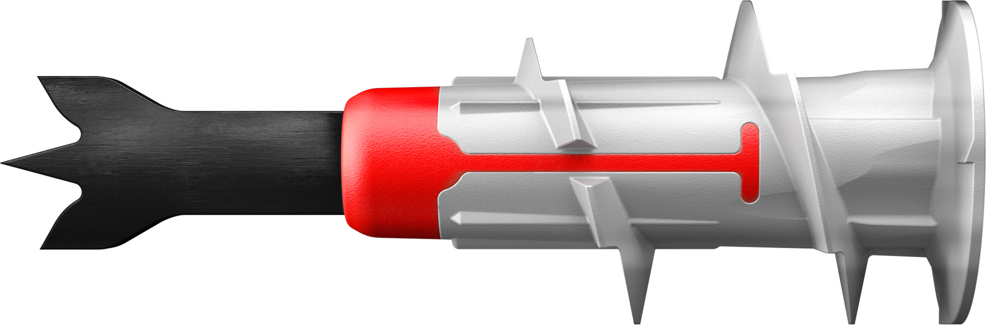 Fischer Gipskartondübel 'DuoBlade' 10 Stück