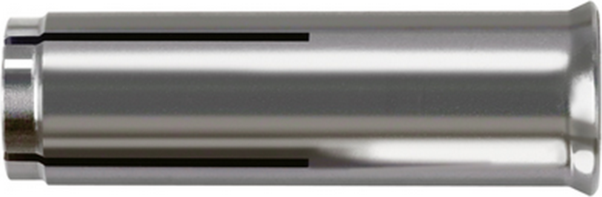 Fischer Einschlaganker 'EA II' rostfreier Stahl M10 Ø 12 x 40 mm 50 Stück