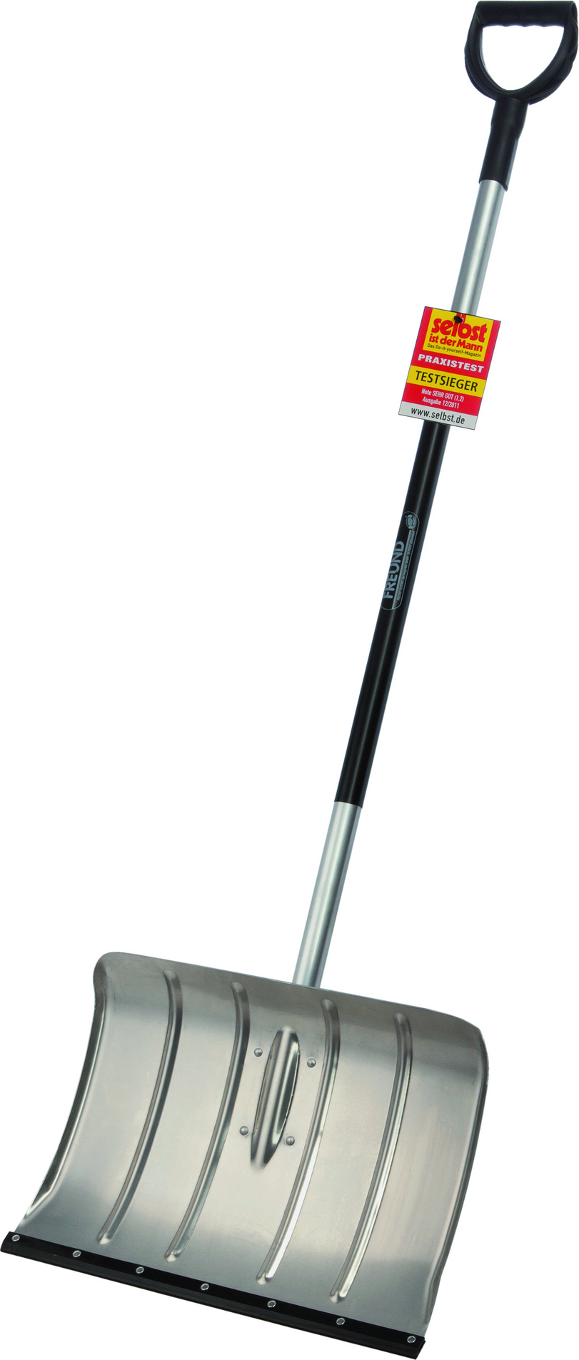 Freund Victoria Schneeschieber Aluminium 152 cm