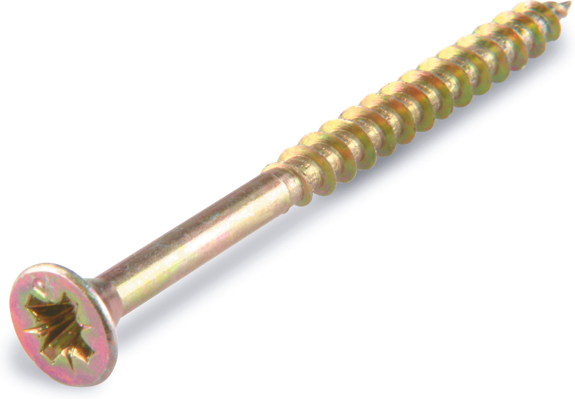 toom Spanplattenschrauben 'Basic' Ø 4,0 x 45 mm PZ2 200 Stück