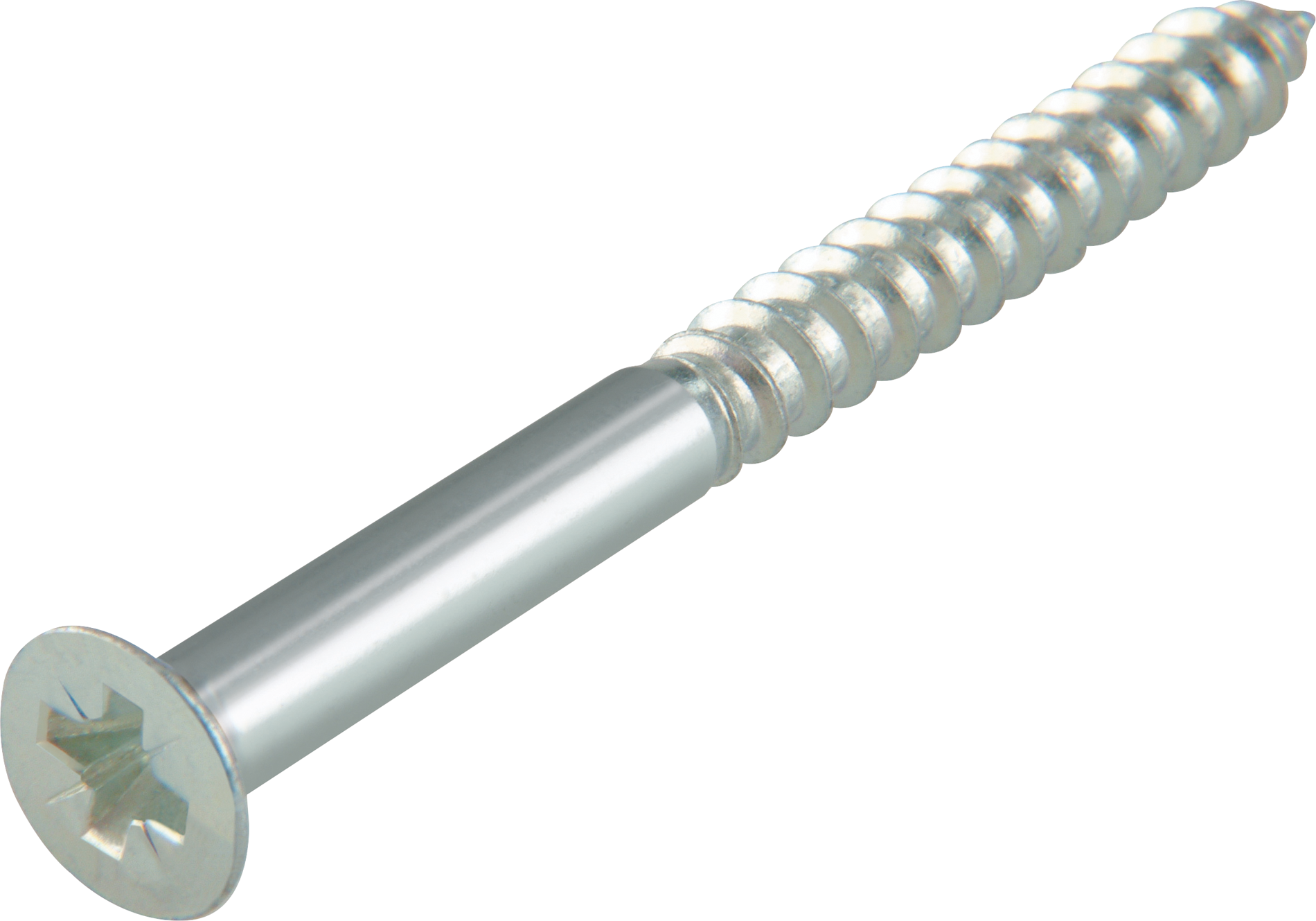 toom Dübelschrauben Ø 4,0 x 40 mm DIN 7997 10 Stück