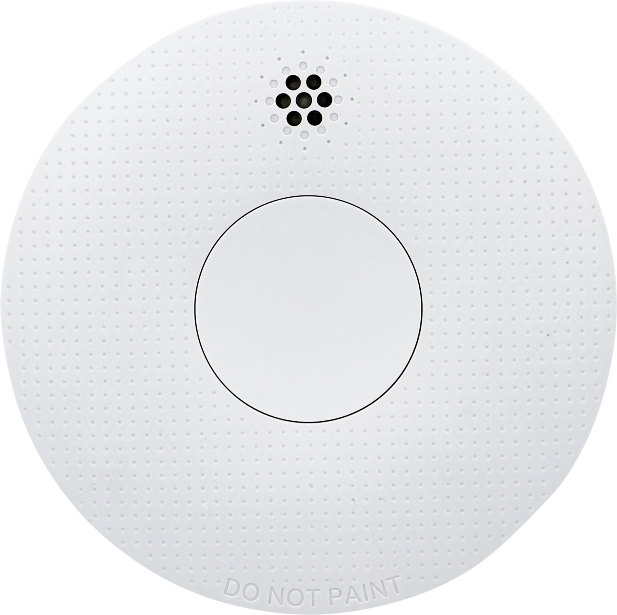 UniTec Rauchwarnmelder Funk Q-Label und VdS-zertifiziert weiß