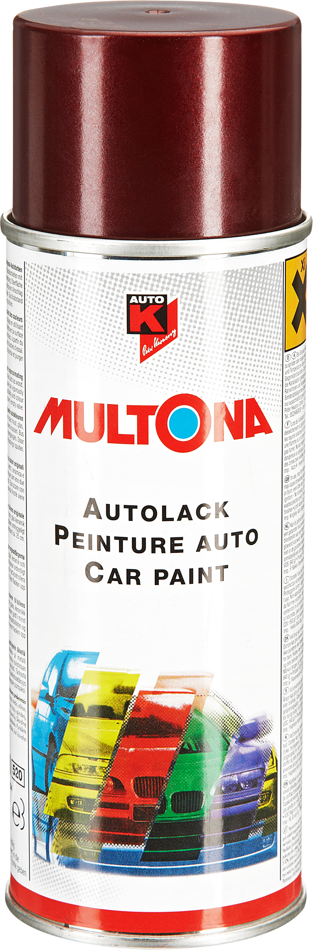 Multona Autolack 449-6 400 ml