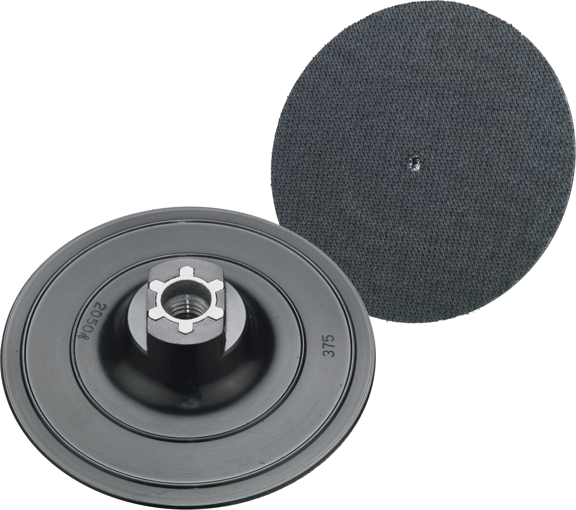 Connex Schleifteller kletthaftend Gewinde M14 Ø 115 mm