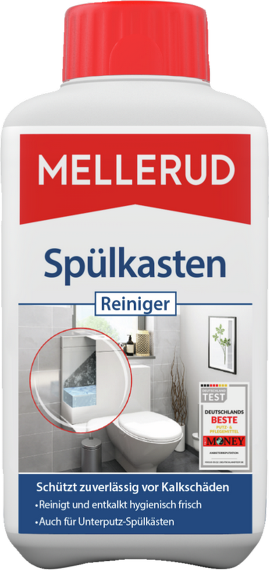 Mellerud Spülkasten-Reiniger 500 ml