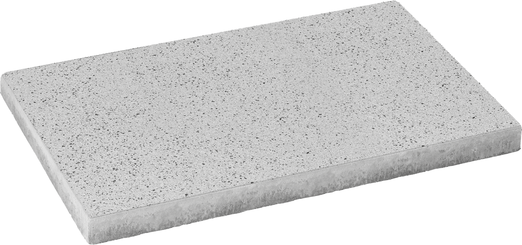 Diephaus Terrassenplatte 'T-Court Classic' Beton quarzfarben 60 x 40 x 4 cm