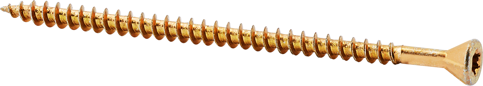 toom Dielenschrauben T10 Stahl 3,2 x 60 mm 75 Stück