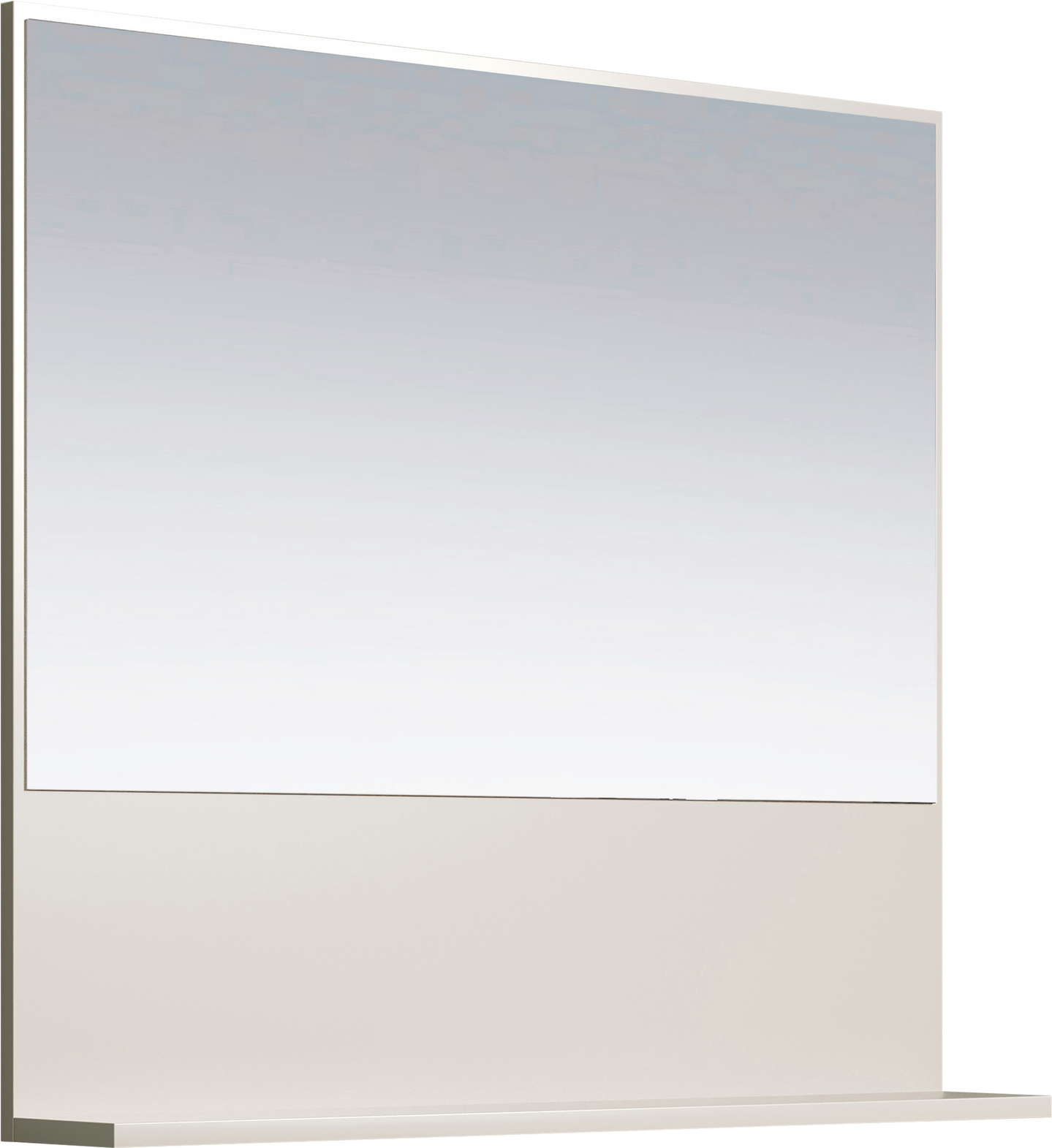 Trendteam Spiegel 'Sao Paulo' kaschmirfarben 80 x 74 x 14 cm