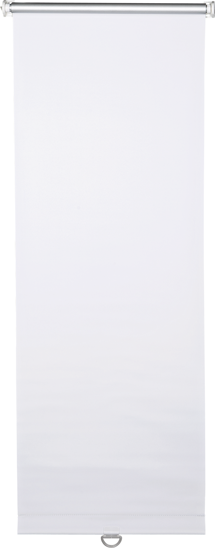 Gardinia EasyFix Soft-Rollo 'Thermo' weiß 45 x 150 cm