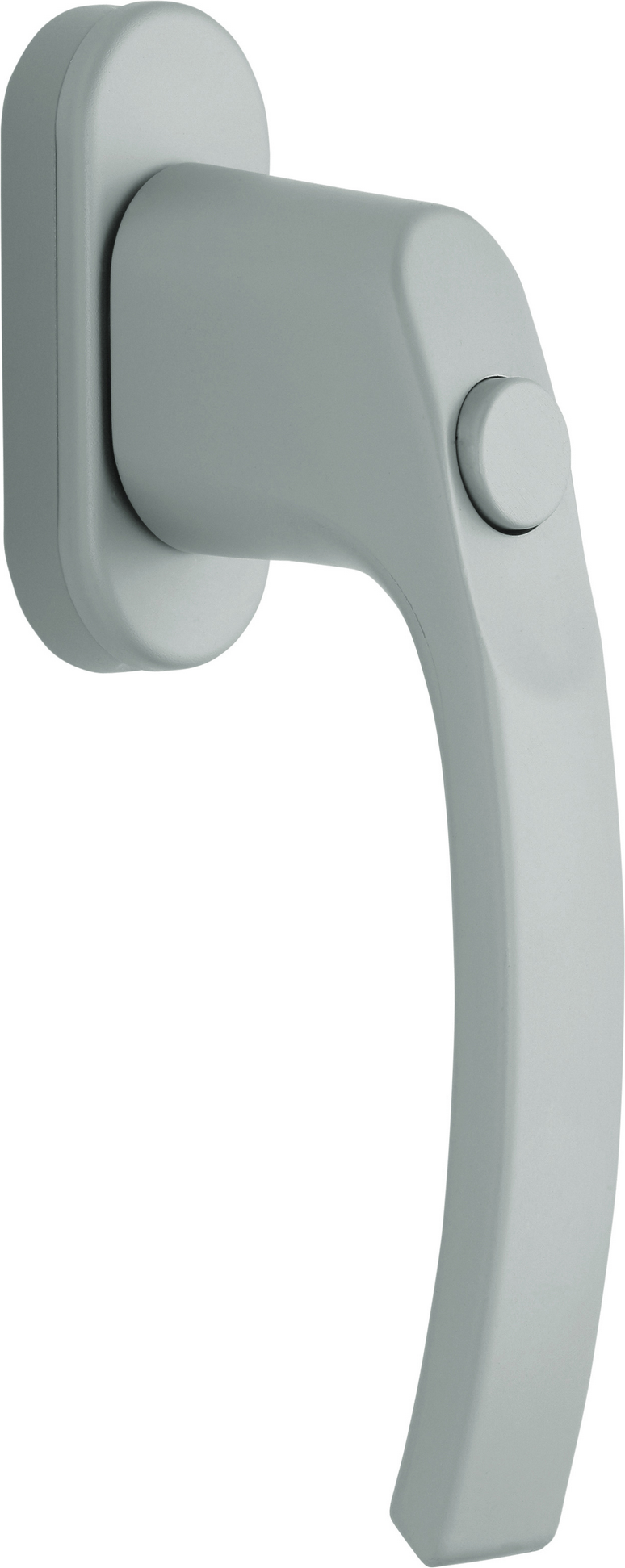 Fenstergriff Aluminium Druckknopf