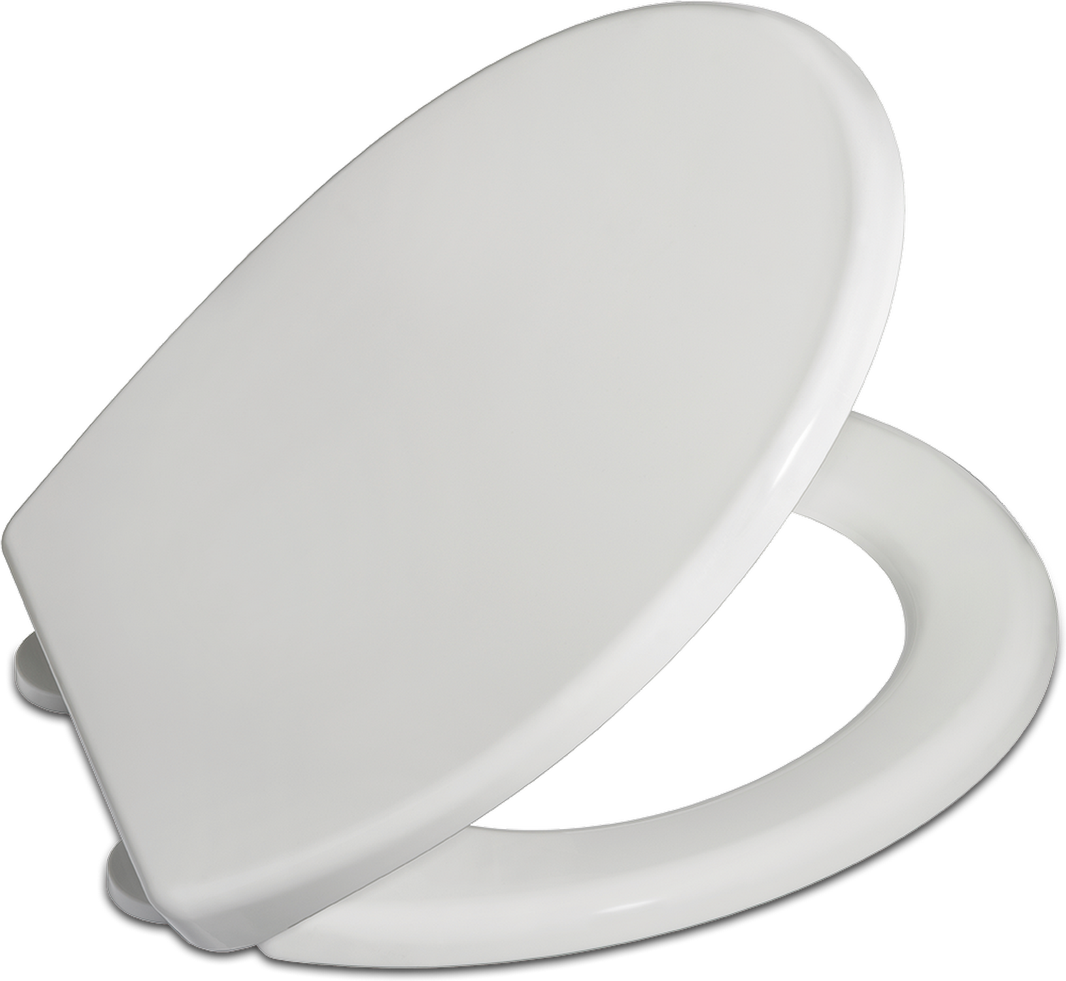 B1 WC-Sitz 'Miami' weiß Thermoplast