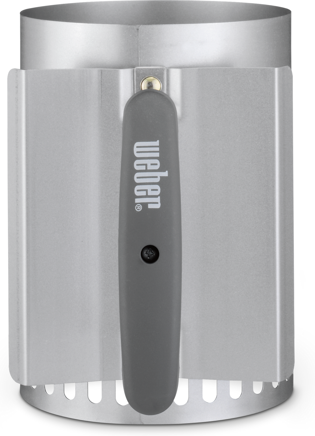 Weber Anzündkamin 'Rapidfire' Stahl 20,3 x 26,4 x 14,7 cm