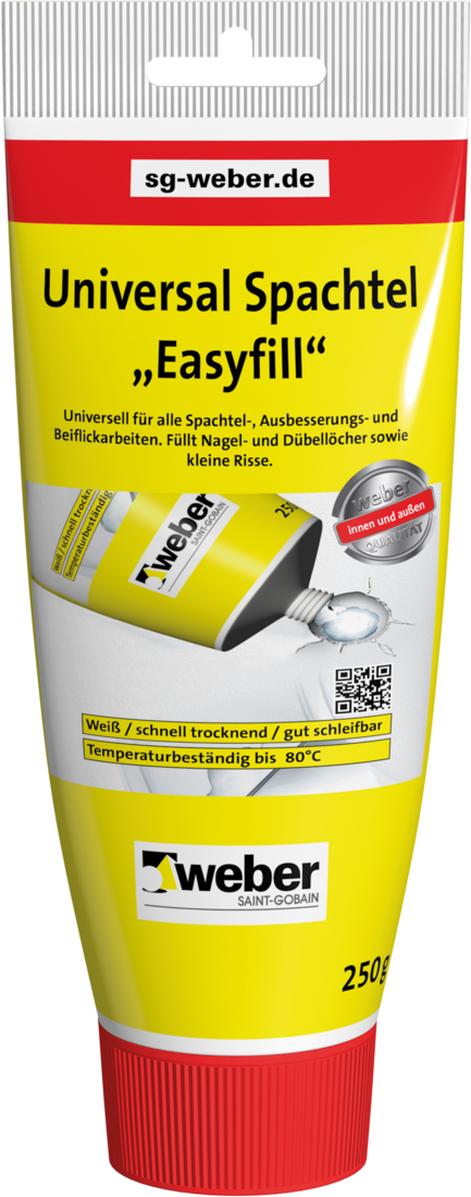 Thumbnail - Saint-Gobain Weber Universalspachtel 0,25 kg