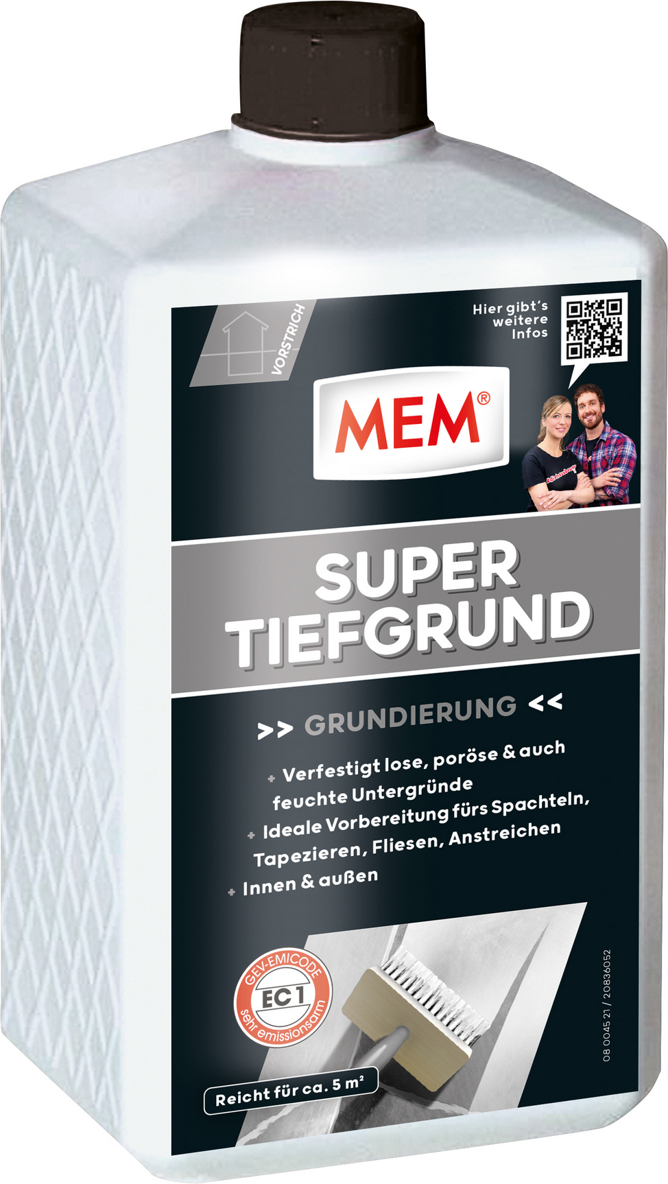 MEM Super-Tiefgrund 1 l