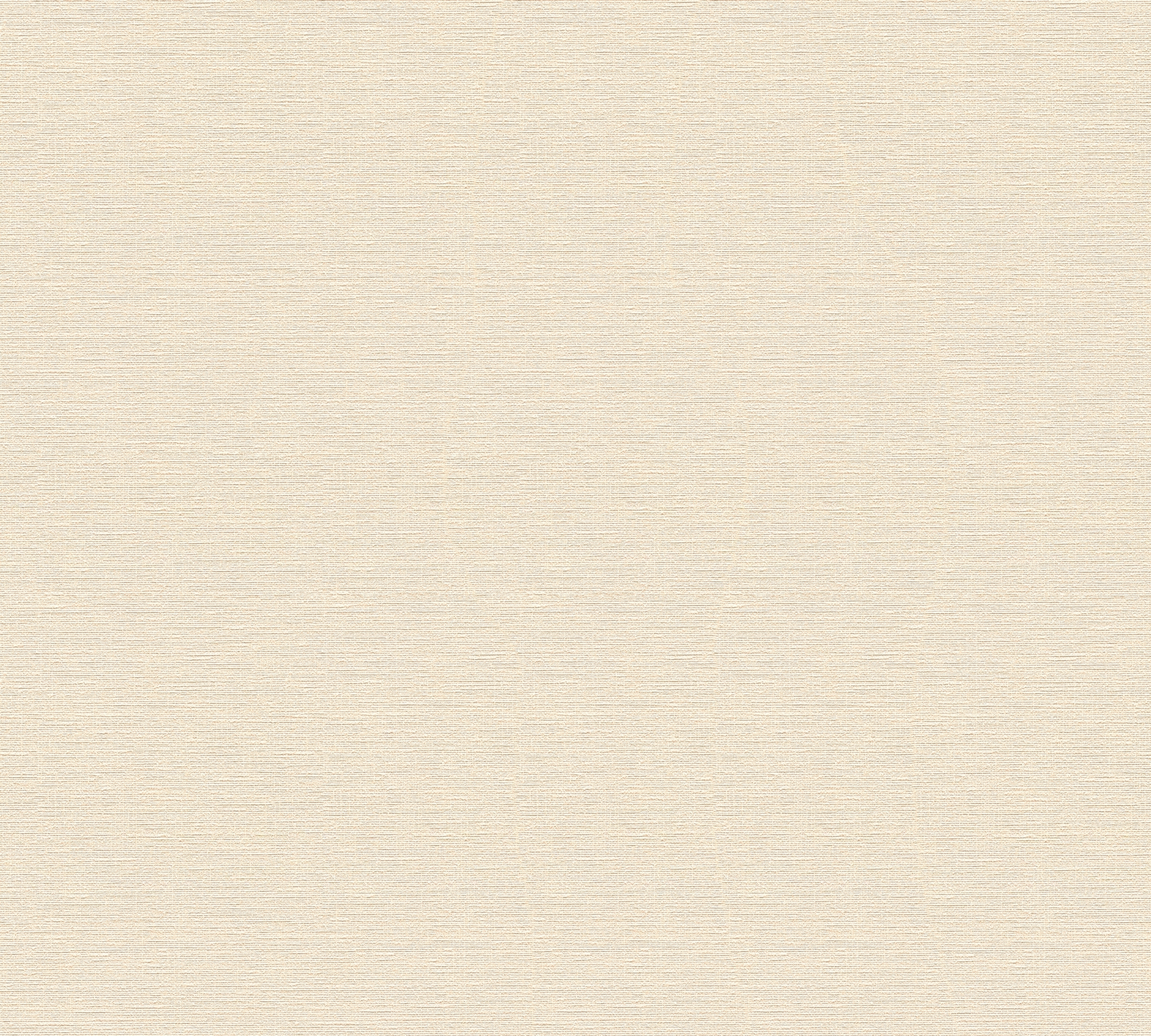 Thumbnail - A.S. Création Vliestapete 'Pint Walls' Uni Leinenstruktur creme/orange 0,53 x 10,05 m