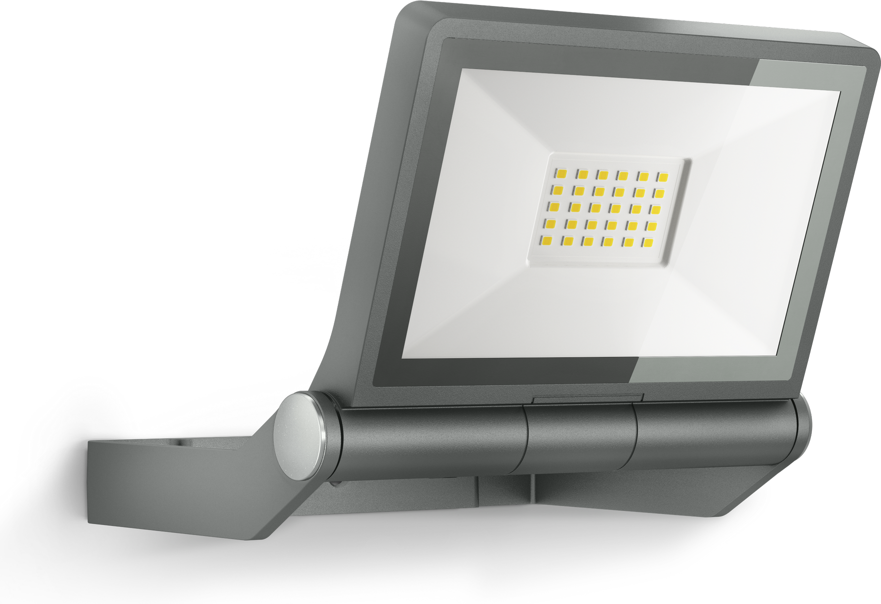 Steinel LED-Strahler 'XLED ONE' anthrazit 2050 lm