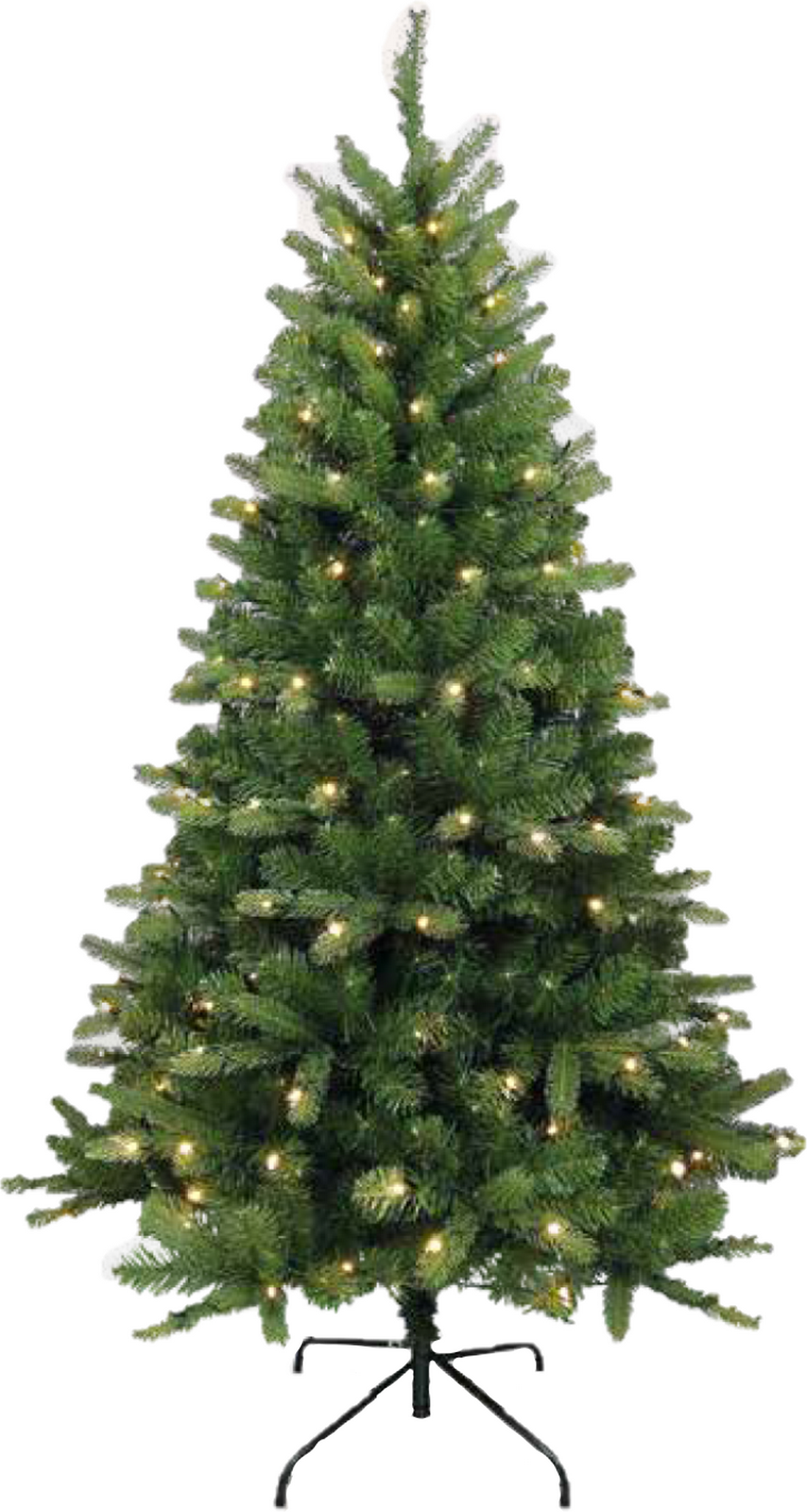 Thumbnail - toom Künstlicher Weihnachtsbaum 'Bromont' Ø 100 x 180 cm