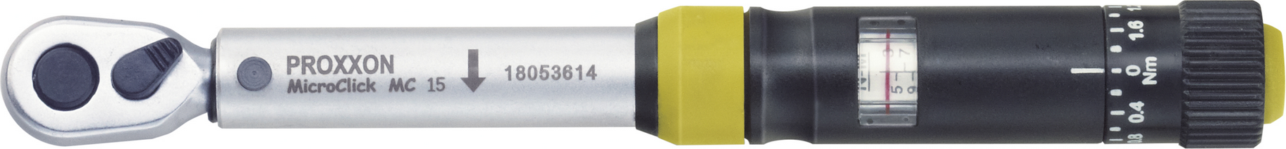 Thumbnail - Proxxon Drehmomentschlüssel 'MicroClick'