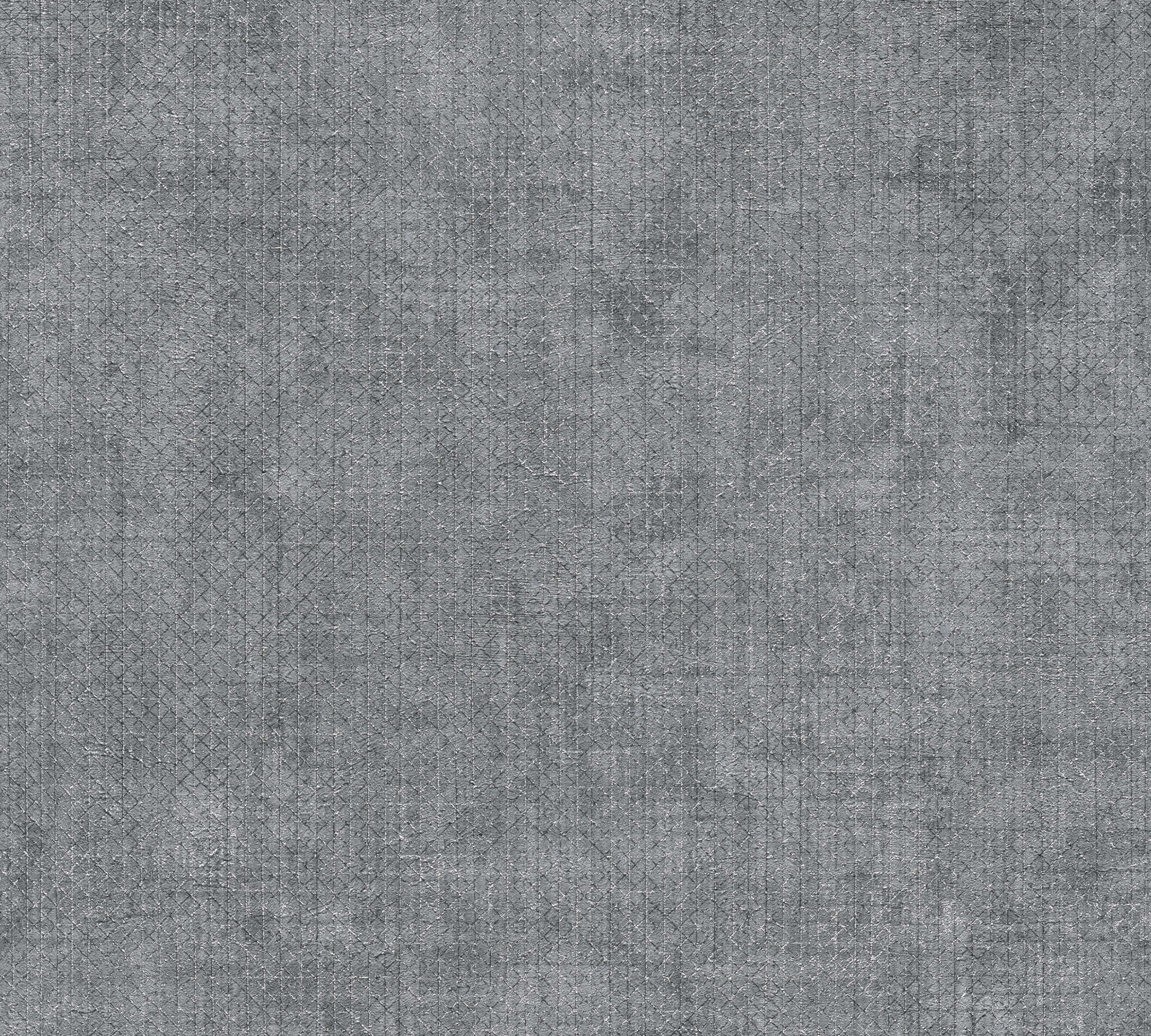 Thumbnail - A.S. Création Vliestapete 'The BoS' Rautenmuster Grafik anthrazit 0,53 x 10,05 m